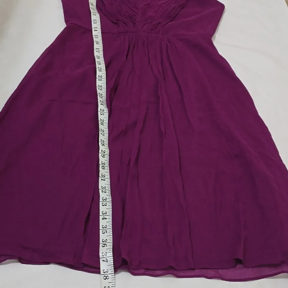 J. Crew Silk Dress Size 4